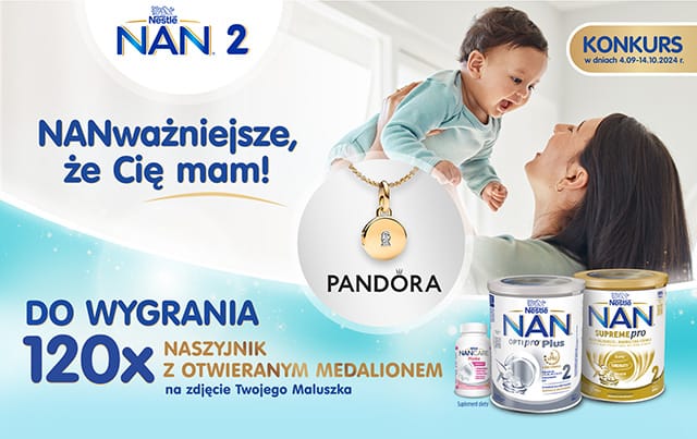 NANważniejsze, że cię mam!